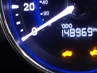 2015 Hyundai Sonata Hybrid Limited with VIN KMHEC4A40FA119364, listed as a IAAI auction lot 40883259 with 148,969 mi miles. Bid and sale history available at carsss.com. Image 15.