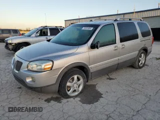 2006 Pontiac Montana SV6 with VIN 1GMDV33L06D191846, listed as a Copart auction lot 73201984 with 119,583 mi miles and Clean Title. Bid and sale history available at carsss.com. Image 1.