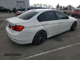 2012 BMW 3 Series 335i с VIN WBA3A9C50CFX59624, выставлен на аукционе Copart как лот 45694405 с пробегом 99 738 миль миль и Списание • Salvage title. История ставок и продаж доступна на DreamBid. Изображение 3.