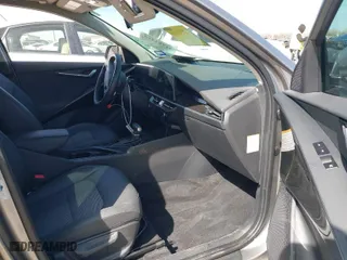2024 Kia Niro EX Touring with VIN KNDCR3LE0R5142697, listed as a IAAI auction lot 41783319 with 15,545 mi miles. Bid and sale history available at carsss.com. Image 5.