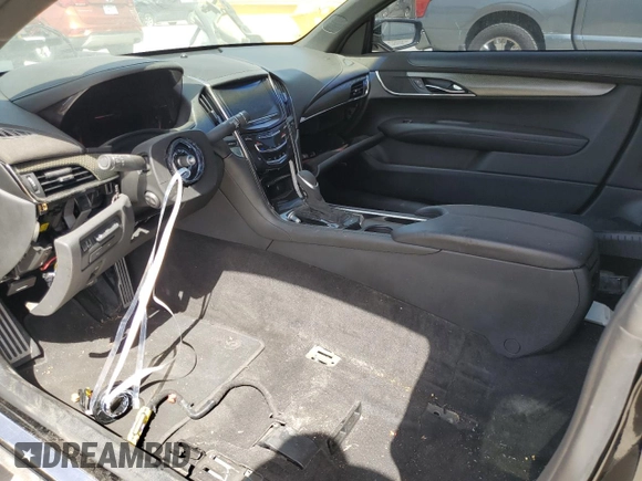 2016 Cadillac ATS-V z VIN 1G6AN1RY9G0102639, wystawiony jako Copart lot #48065865 z przebiegiem 97 200 mil mil oraz Szkoda całkowita • Salvage title. Historia ofert i sprzedaży dostępna na DreamBid. Obrazek 8.