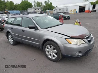 2008 Subaru Outback i z VIN 4S4BP61C086339474, wystawiony jako IAAI lot #42299373 z przebiegiem 236 700 mil mil oraz . Historia ofert i sprzedaży dostępna na DreamBid. Obrazek 1.