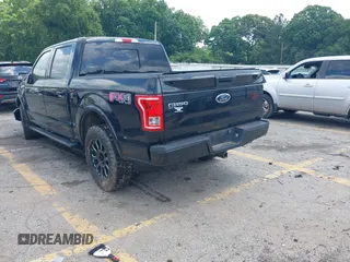 2015 Ford F-150 XLT with VIN 1FTEW1EG2FFC26160, listed as a IAAI auction lot 42288620 with 177,784 mi miles and . Bid and sale history available at DreamBid. Image 3.