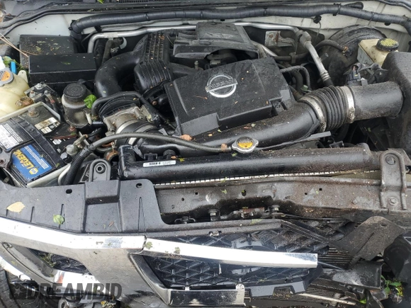2014 Nissan Frontier SV z VIN 1N6AD0CW9EN759231, wystawiony jako Copart lot #58298635 z przebiegiem 114 537 mil mil oraz Szkoda całkowita • Salvage title. Historia ofert i sprzedaży dostępna na DreamBid. Obrazek 11.