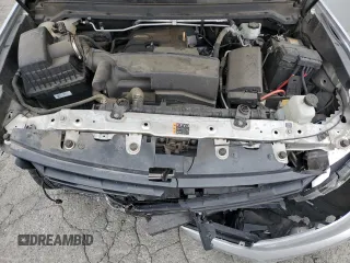 2020 Chevrolet Colorado 2WD Work Truck with VIN 1GCGSBEA9L1163024, listed as a Copart auction lot 44731445 with 76,154 mi miles and Salvage Title. Bid and sale history available at carsss.com. Image 12.