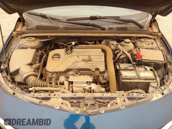 2019 Chevrolet Malibu LS with VIN 1G1ZB5ST5KF127289, listed as a IAAI auction lot 42080870 with 57,167 mi miles and . Bid and sale history available at DreamBid. Image 10.