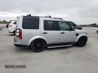 2015 Land Rover LR4 HSE z VIN SALAG2V65FA746674, wystawiony jako Copart lot #51082575 z przebiegiem 144 151 mil mil oraz Czysty tytuł • Clean title. Historia ofert i sprzedaży dostępna na DreamBid. Obrazek 3.