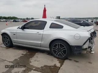 2014 Ford Mustang V6 with VIN 1ZVBP8AM6E5217984, listed as a Copart auction lot 64165394 with 116,727 mi miles and Clean Title. Bid and sale history available at carsss.com. Image 2.