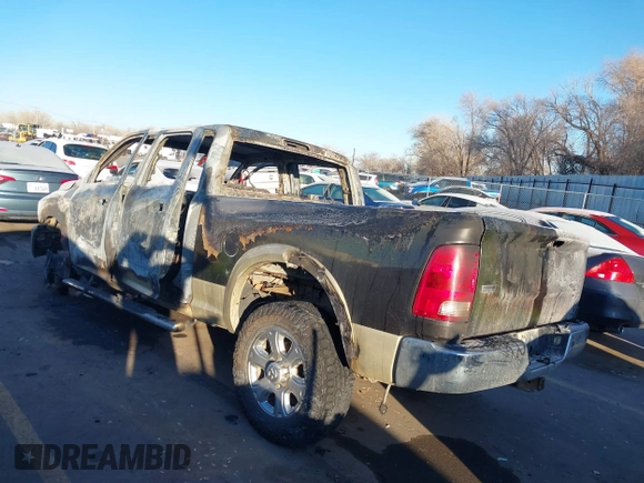 2011 Ram 2500 Big Horn z VIN 3D7UT2CL4BG513184, wystawiony jako IAAI lot #41436692 z przebiegiem Nie podano mil oraz . Historia ofert i sprzedaży dostępna na DreamBid. Obrazek 3.