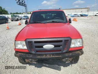 2008 Ford Ranger XL with VIN 1FTYR10D88PB19290, listed as a Copart auction lot 63591095 with 157,375 mi miles and Salvage title. Bid and sale history available at DreamBid. Image 5.
