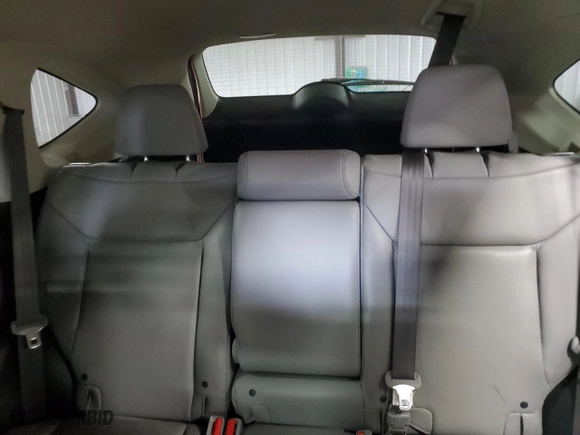 2016 Honda CR-V EX-L with VIN 2HKRM4H78GH676357, listed as a Copart auction lot 51325595 with 68,216 mi miles and Salvage Title. Bid and sale history available at carsss.com. Image 10.