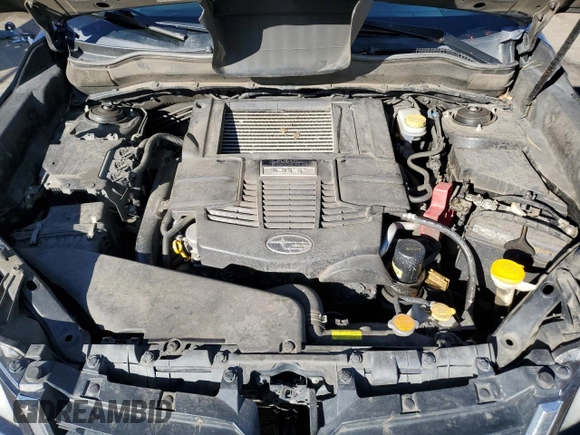 2014 Subaru Forester XT Touring with VIN JF2SJGMC3EH413107, listed as a Copart auction lot 47095145 with 183,639 mi miles and Non Repairable. Bid and sale history available at DreamBid. Image 11.