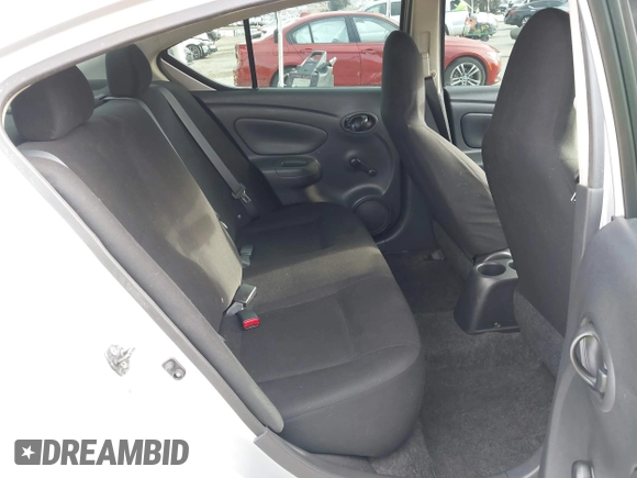 2012 Nissan Versa SL with VIN 3N1CN7AP3CL911095, listed as a IAAI auction lot 41814962 with 184,208 mi miles and . Bid and sale history available at carsss.com. Image 8.