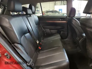 2014 Subaru Outback Limited z VIN 4S4BRCLC6E3311357, wystawiony jako Copart lot #60632855 z przebiegiem 169 025 mil mil oraz Szkoda całkowita • Salvage title. Historia ofert i sprzedaży dostępna na DreamBid. Obrazek 11.