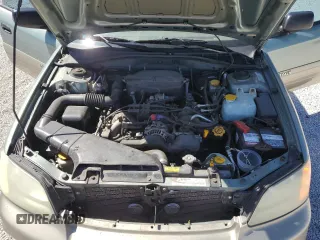 2004 Subaru Legacy Outback with VIN 4S3BH675847641335, listed as a Copart auction lot 53708865 with 195,767 mi miles and Salvage title. Bid and sale history available at DreamBid. Image 14.
