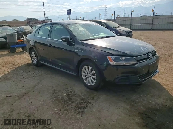 2014 Volkswagen Jetta Hybrid SE with VIN 3VW637AJ3EM291418, listed as a Copart auction lot 75678204 with 221,750 mi miles and Salvage title. Bid and sale history available at DreamBid. Image 11.