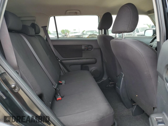 2008 Scion xB z VIN JTLKE50E781021067, wystawiony jako Copart lot #53679125 z przebiegiem 156 167 mil mil oraz Czysty tytuł • Clean title. Historia ofert i sprzedaży dostępna na DreamBid. Obrazek 10.