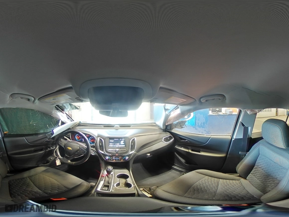 2018 Chevrolet Equinox LT with VIN 2GNAXSEV3J6350724, listed as a Copart auction lot 51218775 with 80,368 mi miles and Salvage Title. Bid and sale history available at carsss.com. Image 14.