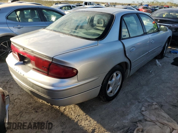 2002 Buick Regal LS with VIN 2G4WB55K721275878, listed as a Copart auction lot 74453794 with 0 mi miles and Non Repairable. Bid and sale history available at carsss.com. Image 3.