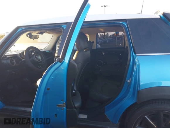 2015 MINI Hardtop 4 Door S with VIN WMWXU3C58F2B58305, listed as a IAAI auction lot 41413715 with 98,413 mi miles and . Bid and sale history available at DreamBid. Image 8.