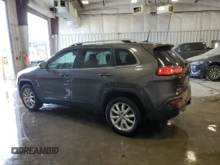 2017 Jeep Cherokee High Altitude с VIN 1C4PJMDS4HW506941, выставлен на аукционе Copart как лот 56949475 с пробегом 159 842 миль миль и Чистый • Clean title. История ставок и продаж доступна на DreamBid. Изображение 2.