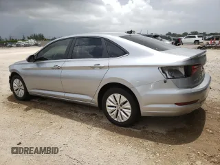 2020 Volkswagen Jetta S with VIN 3VWN57BU0LM049987, listed as a Copart auction lot 62913115 with 30,859 mi miles and Non repairable. Bid and sale history available at DreamBid. Image 2.