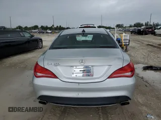 2016 Mercedes-Benz CLA 250 with VIN WDDSJ4EB7GN289596, listed as a Copart auction lot 69891663 with 97,356 mi miles and . Bid and sale history available at DreamBid. Image 6.