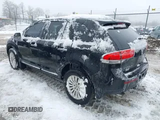 2013 Lincoln MKX z VIN 2LMDJ8JK6DBL21851, wystawiony jako IAAI lot #41537216 z przebiegiem 194 126 mil mil oraz . Historia ofert i sprzedaży dostępna na DreamBid. Obrazek 3.