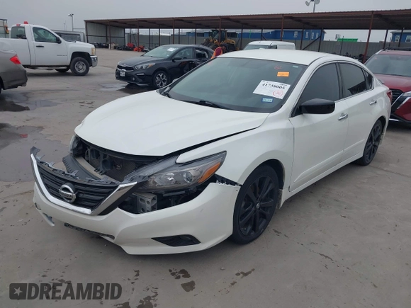 2017 Nissan Altima SR with VIN 1N4AL3AP5HC270608, listed as a IAAI auction lot 41738005 with 69,460 mi miles and . Bid and sale history available at DreamBid. Image 18.