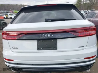 2021 Audi Q8 Prestige with VIN WA1FVAF13MD008507, listed as a IAAI auction lot 41725785 with 72,749 mi miles. Bid and sale history available at carsss.com. Image 15.