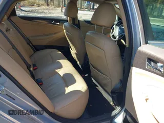 2011 Hyundai Sonata Limited with VIN 5NPEC4ABXBH300848, listed as a IAAI auction lot 41573138 with 184,774 mi miles and . Bid and sale history available at carsss.com. Image 8.