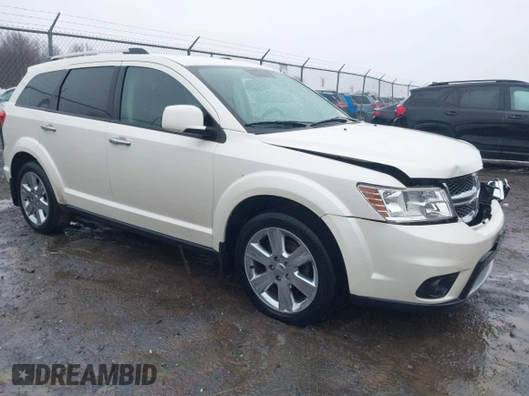 2017 Dodge Journey SXT z VIN 3C4PDDBG0HT556196, wystawiony jako IAAI lot #42005647 z przebiegiem 78 254 mil mil oraz . Historia ofert i sprzedaży dostępna na DreamBid. Obrazek 1.