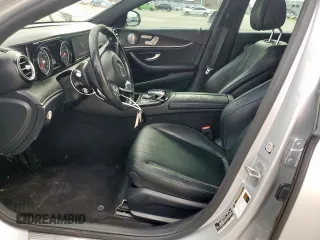 2017 Mercedes-Benz E 300 Luxury with VIN WDDZF4KB5HA255220, listed as a Copart auction lot 55328075 with 164,029 mi miles and Clean Title. Bid and sale history available at DreamBid. Image 7.