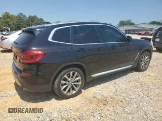 2019 BMW X3 sDrive30i z VIN 5UXTR7C51KLE88851, wystawiony jako Copart lot #53363985 z przebiegiem 58 056 mil mil oraz Szkoda całkowita • Salvage title. Historia ofert i sprzedaży dostępna na DreamBid. Obrazek 3.
