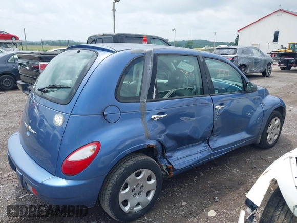2006 Chrysler PT Cruiser z VIN 3A4FY48B06T216372, wystawiony jako IAAI lot #42399717 z przebiegiem 74 483 mil mil oraz . Historia ofert i sprzedaży dostępna na DreamBid. Obrazek 6.