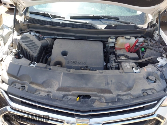 2018 Chevrolet Traverse LT Cloth with VIN 1GNERGKW4JJ164554, listed as a IAAI auction lot 42431991 with 67,699 mi miles and . Bid and sale history available at DreamBid. Image 10.
