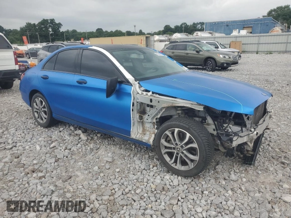 2016 Mercedes-Benz C 300 Luxury z VIN 55SWF4KBXGU105525, wystawiony jako Copart lot #62748765 z przebiegiem 108 688 mil mil oraz Szkoda całkowita • Salvage title. Historia ofert i sprzedaży dostępna na DreamBid. Obrazek 4.