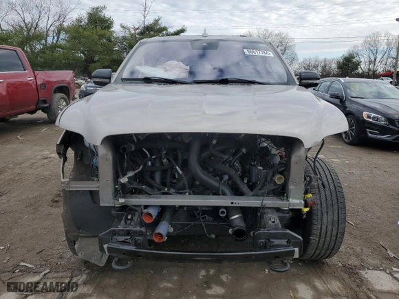 2020 Lincoln Navigator Reserve with VIN 5LMJJ2LT7LEL15137, listed as a Copart auction lot 86617784 with 55,464 mi miles and Salvage Title. Bid and sale history available at carsss.com. Image 5.