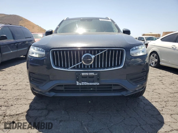 2022 Volvo XC90 Momentum with VIN YV4102PK5N1839437, listed as a Copart auction lot 57344575 with 113,934 mi miles and Salvage title. Bid and sale history available at DreamBid. Image 5.
