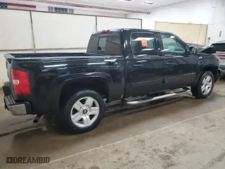 2007 Chevrolet Silverado 1500 LT w/1LT with VIN 2GCEK13M271526763, listed as a Copart auction lot 57831964 with 194,779 mi miles and Clean Title. Bid and sale history available at carsss.com. Image 3.