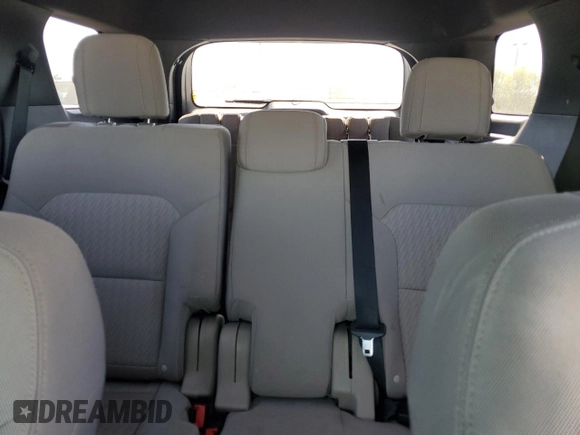 2018 Ford Explorer with VIN 1FM5K7B89JGC66827, listed as a Copart auction lot 74245024 with 120,200 mi miles and Salvage title. Bid and sale history available at DreamBid. Image 10.