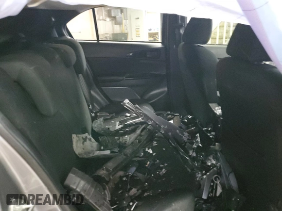 2019 Mitsubishi Eclipse Cross LE z VIN JA4AT4AA3KZ018267, wystawiony jako Copart lot #45226905 z przebiegiem Nie podano mil oraz Nie do naprawy • Non repairable. Historia ofert i sprzedaży dostępna na DreamBid. Obrazek 11.