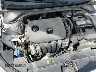 2020 Hyundai Elantra SEL with VIN 5NPD84LF8LH502134, listed as a Copart auction lot 65010115 with 133,959 mi miles and Clean title. Bid and sale history available at DreamBid. Image 16.