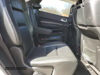 2019 Dodge Durango Citadel with VIN 1C4SDHET4KC806357, listed as a Copart auction lot 47949315 with 124,531 mi miles and Salvage Title. Bid and sale history available at carsss.com. Image 11.