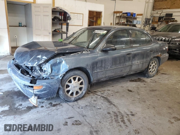 1994 Geo Prizm z VIN 1Y1SK5361RZ040706, wystawiony jako Copart lot #46409095 z przebiegiem 171 255 mil mil oraz Szkoda całkowita • Salvage title. Historia ofert i sprzedaży dostępna na DreamBid. Obrazek 1.