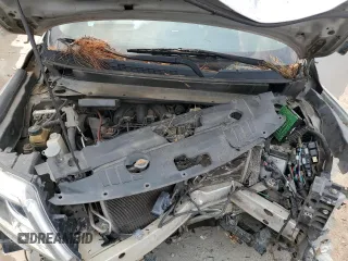 2013 Nissan Pathfinder SL with VIN 5N1AR2MN4DC600712, listed as a Copart auction lot 57294675 with Not provided miles and Salvage title. Bid and sale history available at DreamBid. Image 12.