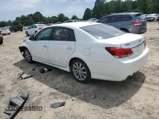 2011 Toyota Avalon with VIN 4T1BK3DB5BU374742, listed as a Copart auction lot 61616805 with Not provided miles and Clean title. Bid and sale history available at DreamBid. Image 2.
