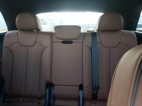 2023 Audi Q5 S line Premium Plus with VIN WA1E2AFY1P2052989, listed as a Copart auction lot 61967035 with 15,156 mi miles and Salvage title. Bid and sale history available at DreamBid. Image 10.