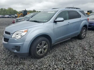 2015 Chevrolet Equinox LT with VIN 2GNFLFEK1F6262521, listed as a Copart auction lot 55793295 with 158,551 mi miles and Clean Title. Bid and sale history available at DreamBid. Image 1.