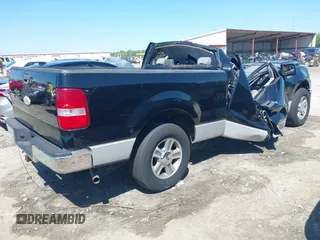 2006 Ford F-150 XL with VIN 1FTPX12V26NA81894, listed as a IAAI auction lot 41997534 with Not provided miles and . Bid and sale history available at DreamBid. Image 4.